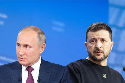 Украин: Оросыг төрийн эргэлт, үймээн, фронт дахь бослого хүлээж байна