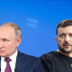Украин: Оросыг төрийн эргэлт, үймээн, фронт дахь бослого хүлээж байна
