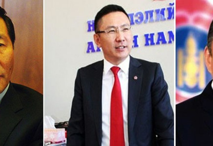 Зүсээ хувиргасан 60 тэрбумынхан