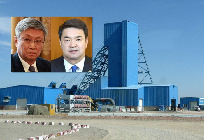 Улс төрийн ШИЙДВЭР ба улстөрчийн үйлдсэн ГЭМТ ХЭРЭГ