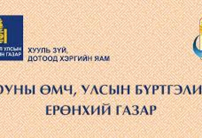 Оюуны бүтээлийг хамгаалж чаддаггүй Оюуны өмчийн газрыг татан буулгая