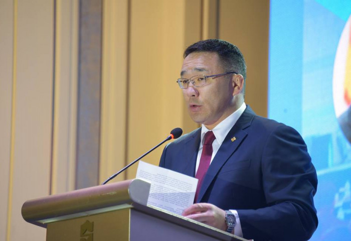 “COAL MONGOLIA - 2018” ОЛОН УЛСЫН ЧУУЛГА УУЛЗАЛТ БОЛЖ БАЙНА
