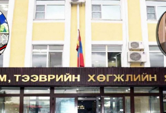 ХОХИРОГЧИЙГ БУРУУТГАДАГ “ШУДАРГА ЁС”