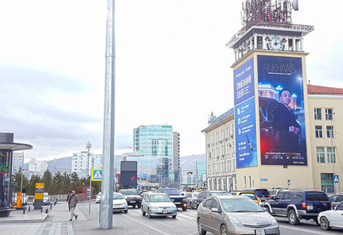 Төв шуудангийн уулзварын ачааллыг багасгах хүрээнд замын хөдөлгөөнд өөрчлөлт оруулна