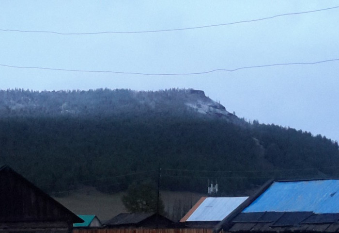 Цаг агаарын урьдчилсан мэдээ