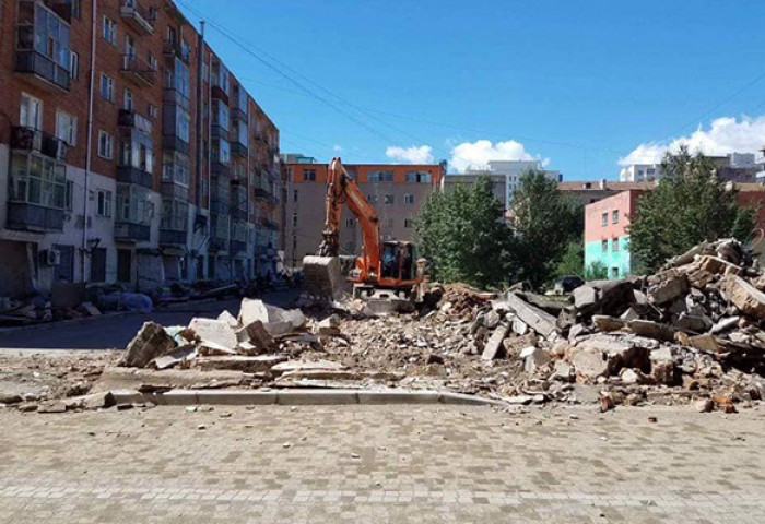 Хүүхдүүдэд ГАЗРАА “БЭЛЭГЛЭСЭН” иргэддээ баярлалаа