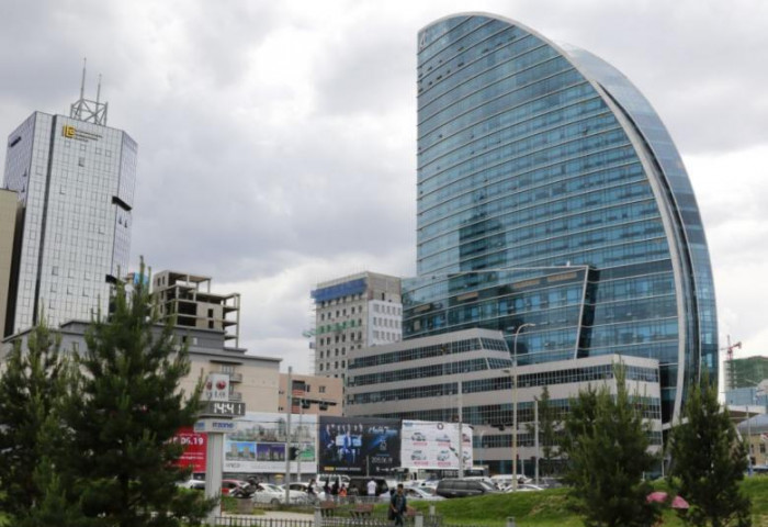 Улаанбаатарт 19 хэм дулаан