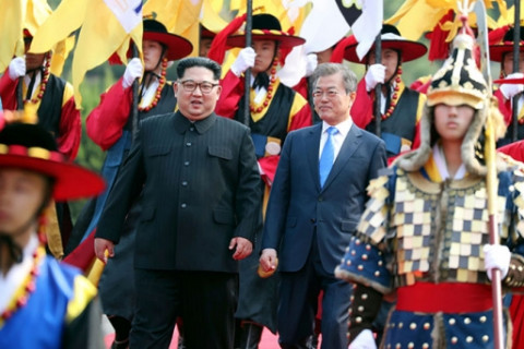 Хоёр Солонгосын уулзалт өнөөдөр Пхеньянд болно
