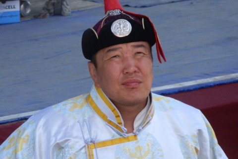 “Босоо хөх Монгол” ТББ-ын тэргүүнээр МУ-ын  харцага Г.Ганхуяг  сонгогджээ