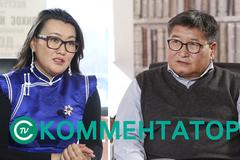 ҮСХ-ны дарга А.Ариунзаяа: Монгол Улс өрөөс өрийн хооронд амьдардаг