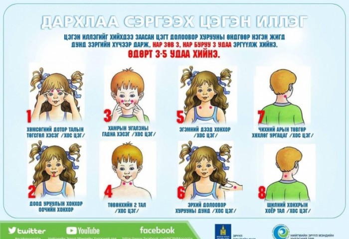 Томуугийн халдвараас иргэн та өөрийгөө болон үр хүүхдээ хамгаалж чадна