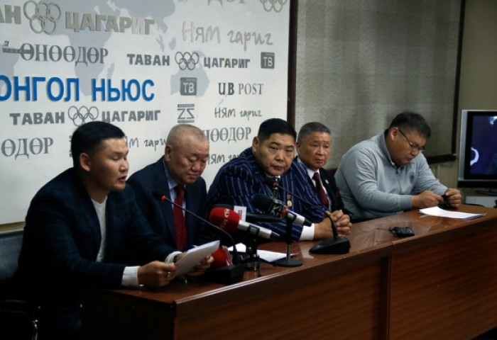 Сүмо бөхийн холбоо 25 жилийн ойгоо нийгмийн оролцоотой тэмцээн, уралдаанаар эхлүүлж байна