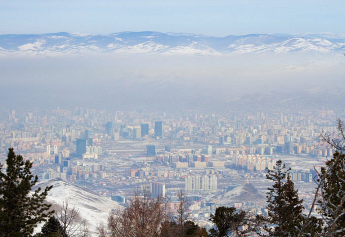 Улаанбаатарт 9-11 градус хүйтэн байна