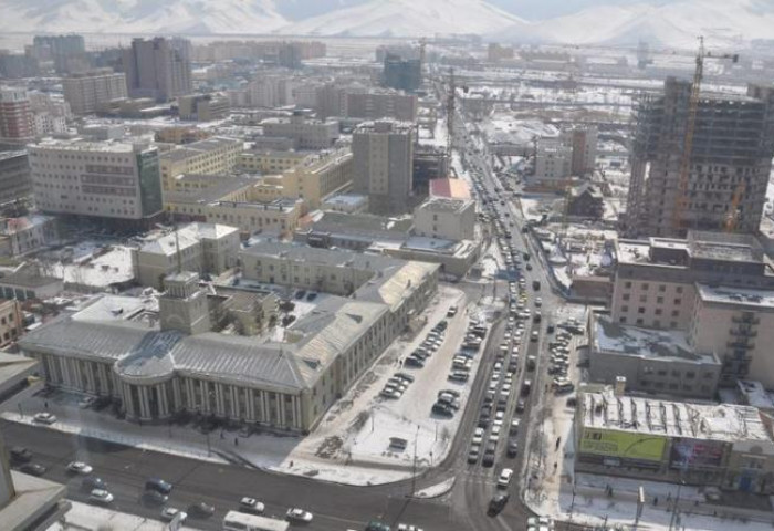 Улаанбаатарт 7-9 хэм хүйтэн байна