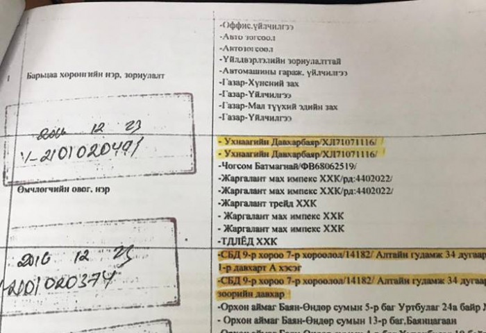 Н.Номтойбаяр: 