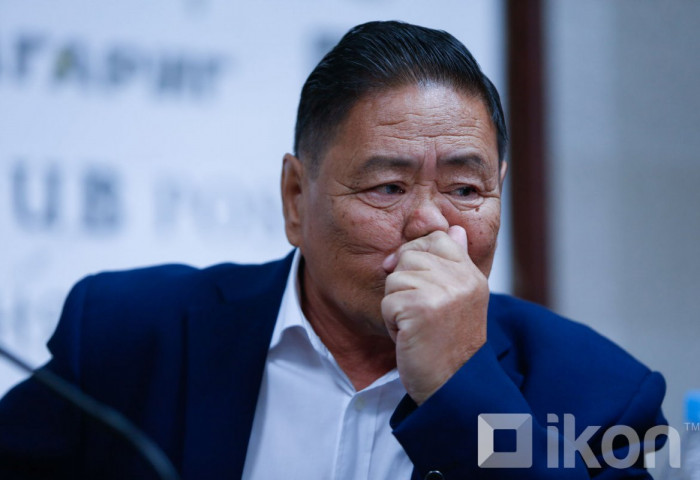 Талийгаач Т.Гомбосүрэнгийн аав таалал төгсжээ