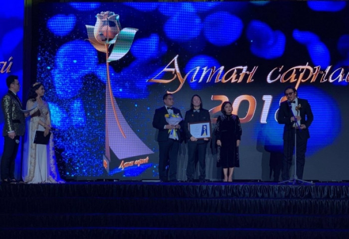 Алтан сарнай 2018 оны тэргүүн наадам өнгө төрхөө өөрчилж шинэчлэгджээ