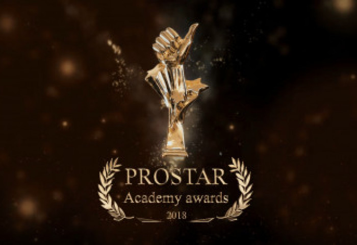 PROSTAR ACADEMY AWARDS-ИЙН ШИЛДЭГ-ҮҮД ТОДОРЛОО