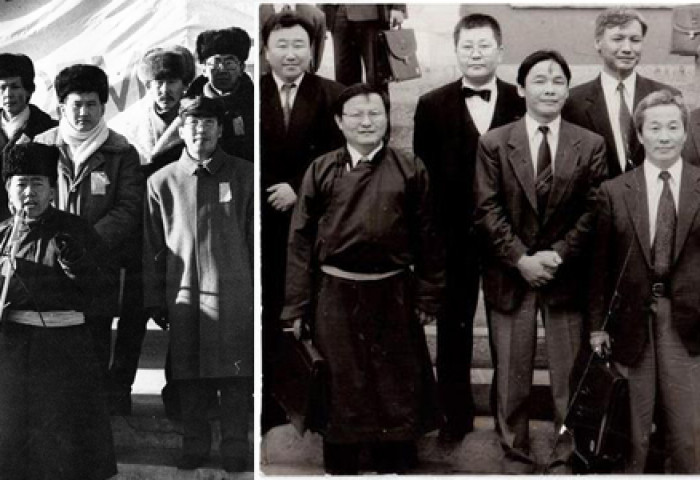 Ардчиллын алтан хараацайнууд эх орондоо элэггүй, эдийн шуналаар өвчилсөн хүмүүс болж
