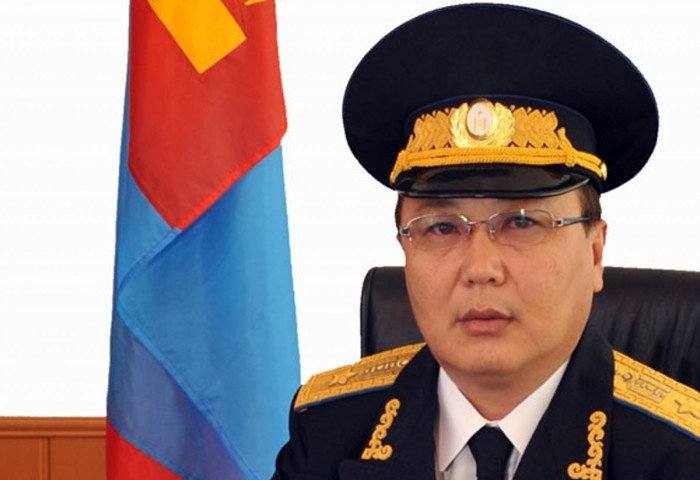 ХУУЛЬ ЗҮЙ, ДОТООД ХЭРГИЙН САЙД АСАН Д.ДОРЛИГЖАВЫГ ҮҮРЭЭР БАРИВЧИЛЛАА