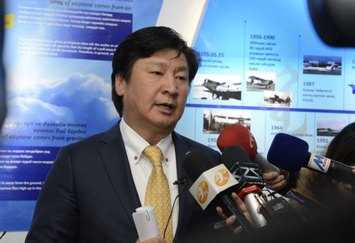 Д.Баттөр: МИАТ сүүлийн үеийн “Боинг 737-8 МАХ” загварын хоёр шинэ онгоцтой болно