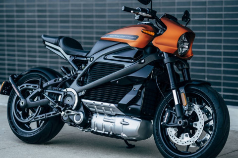 CES 2019: Harley-Davidson-ы хамгийн анхны цахилгаан мотоцикл