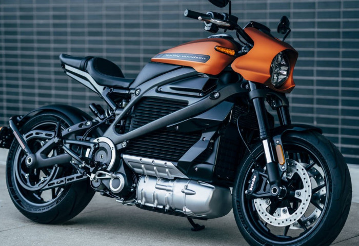 CES 2019: Harley-Davidson-ы хамгийн анхны цахилгаан мотоцикл