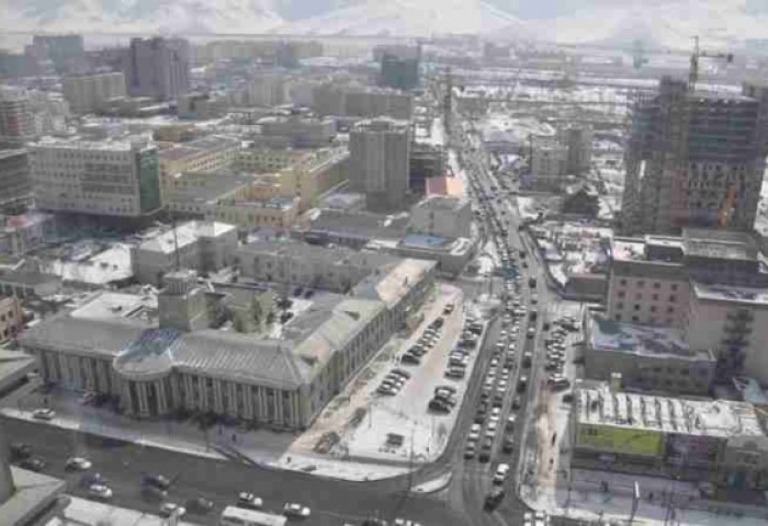 Цаг агаарын урьдчилсан мэдээ