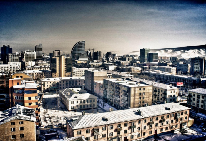 Улаанбаатарт өдөртөө 17 хэм дулаан байна