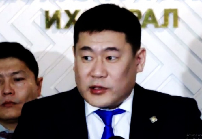 Л.Оюун-Эрдэнэ: Шаардлагатай бол өнөөдрийн чуулганыг бойкотолно