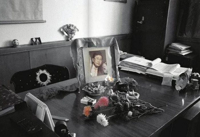 С.ЗОРИГИЙГ ХӨНӨӨСӨН ХЭРГИЙГ ХААЖ, АЖЛЫН ХЭСГИЙГ ТАРААСАН ГЭВ ҮҮ
