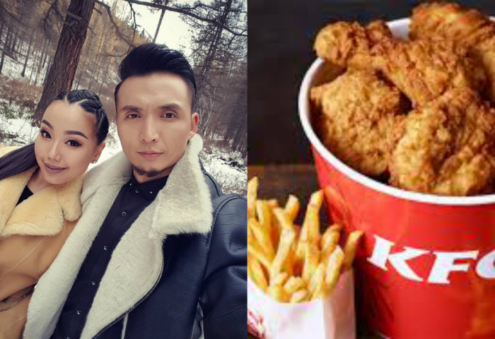Жүжигчин Э.Тодгэрэл: KFC-н реклам, видео, пост-н санал ирвэл татгалзаарай ,Тэд таны нүүр царайгаар мөнгө олж, таны гэр бүлийн эрүүл мэндээр наадаж байна