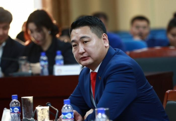 С.Мөнхчулуун: Намын Удирдах зөвлөлд өргөдөл гаргана