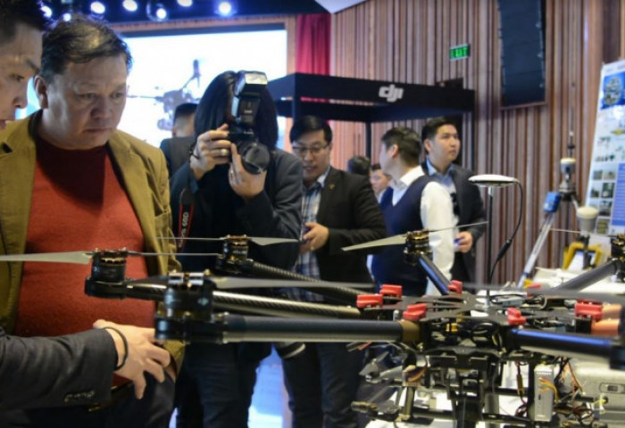 Дрон технологийн талаархи “Enterprise Drone” арга хэмжээ амжилттай боллоо