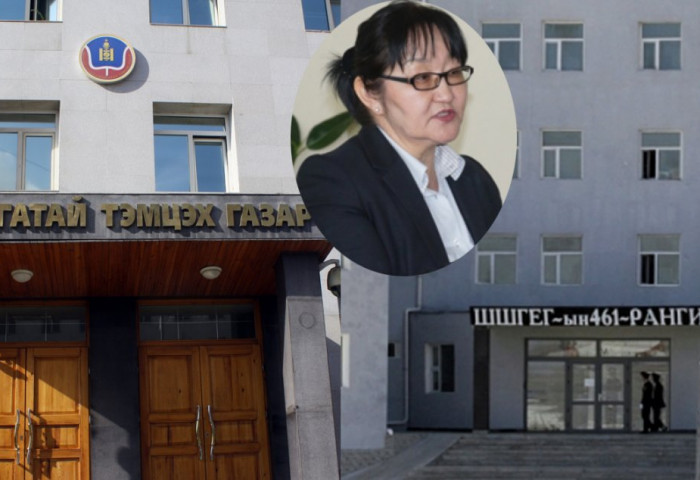 Талийгаач Л.Бямбаа цусаараа гэрээслэл бичиж үлдээсэн гэв үү