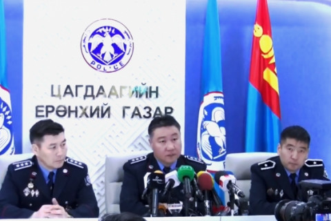 ЦЕГ: Хорих 461 дүгээр ангийн камерын бичлэгийг бүрэн эхээр нь хуулбарлаж, үзлэг хийж байна