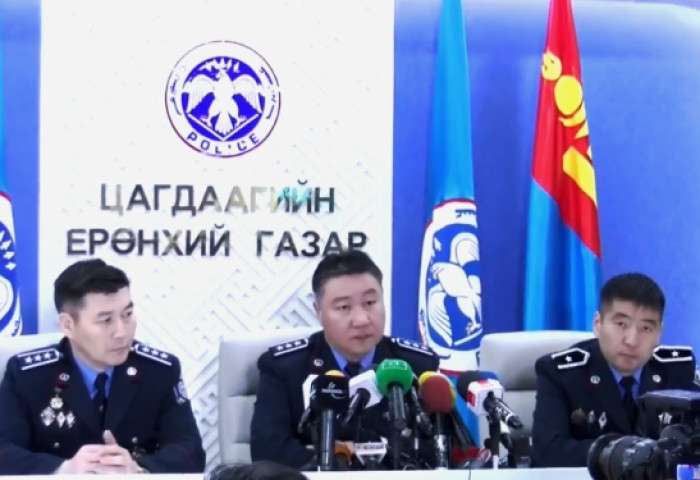 ЦЕГ: Хорих 461 дүгээр ангийн камерын бичлэгийг бүрэн эхээр нь хуулбарлаж, үзлэг хийж байна