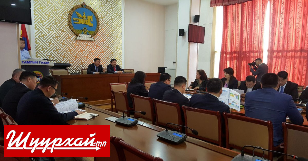 Хүн ам, орон сууцны 2020 оны тооллогын Орхон аймгийн комиссын анхдугаар ...