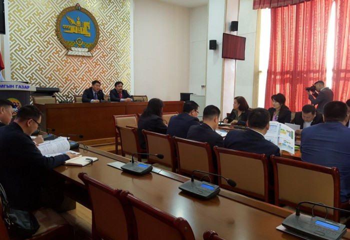 Хүн ам, орон сууцны 2020 оны тооллогын Орхон аймгийн комиссын анхдугаар хуралдаан боллоо