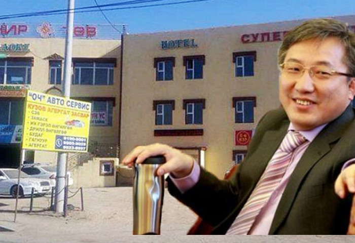 “ОЧИР ТӨВ” -Д ГАРСАН ХЭРЭГ БА Д.ДАМБА-ОЧИР ГИШҮҮН