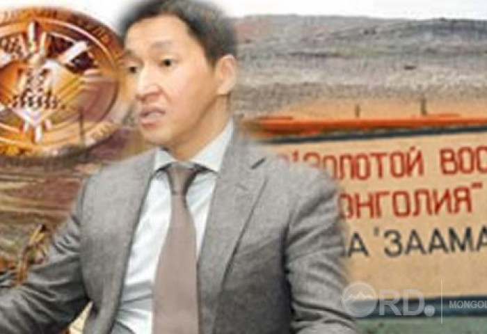 	 Паушокын гараас Алтандорнод Монгол ХХК-ийг авсан түүх...
