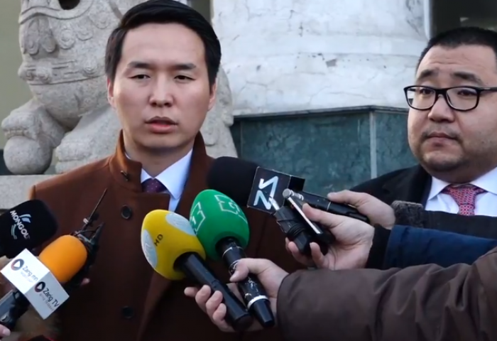 	 49 хувийнхан шалдаа бууж хэлэлцээр хийх санал тавилаа