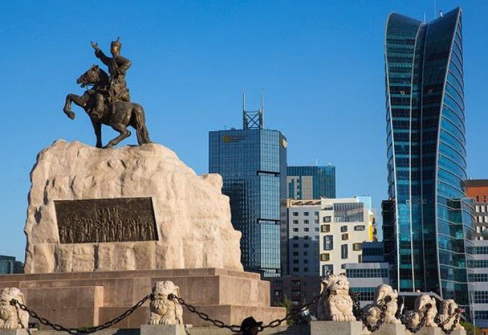 Улаанбаатарт өдөртөө 0-2 градус дулаан байна