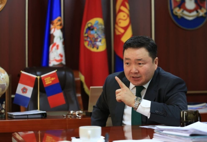 Ж.Сандагсүрэн: Сонгинохайрхан дүүрэгт төр бодлогын алдаа гаргасан. Энэ алдаагаа одоо засах хэрэгтэй