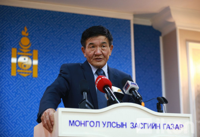 Ц.Нямдорж: Би МУ-ын  ХЗДХ-ийн сайдын хувьд С.Зоригийг хөнөөсөн гэж яллагдсан Т.Чимгээ, Б.Содномдаржаа нарын гэрийнхнээс уучлал гуйж байна