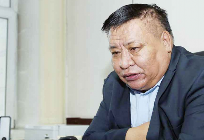 Е.САГСАЙ: АРВАН ЖИЛИЙН ӨМНӨ НАДАД ХҮЧ ХЭРЭГЛЭН, ДАРАМТАЛЖ ХИЙСЭН ТЭР БИЧЛЭГИЙГ Н.ЭНХБАЯРЫН ХЭРГИЙГ ЦАГААТГАХГҮЙ БОЛ НИЙТЭД ЦАЦНА ГЭСЭН
