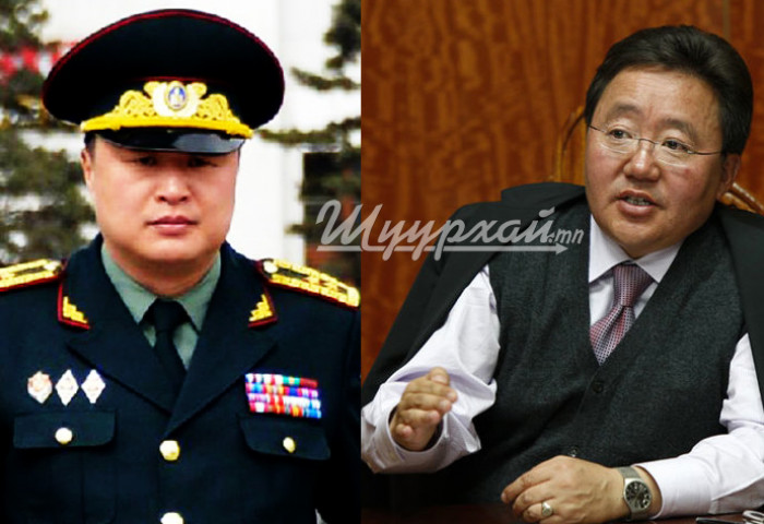С.Зоригийг хөнөөсөн алуурчдыг зохиомлоор тодруулж яллах ерөнхий схемийг Ц.Элбэгдорж, Б.Хурц нар хийсэн үү