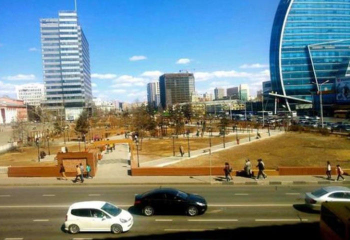 УЛААНБААТАР 9-11 ГРАДУС ДУЛААН БАЙНА