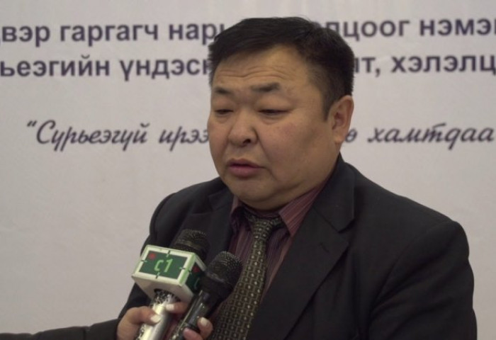 ШШГЕГ-ын даргаар Д.Дамдинцэрэн томилогдлоо