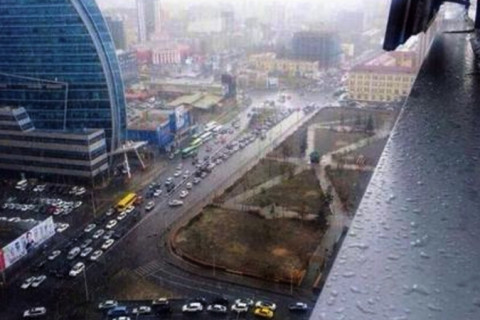 УЛААНБААТАРТ ЯЛИМГҮЙ ХУР ТУНАДАСТАЙ, 5-7 ГРАДУС ДУЛААН БАЙНА